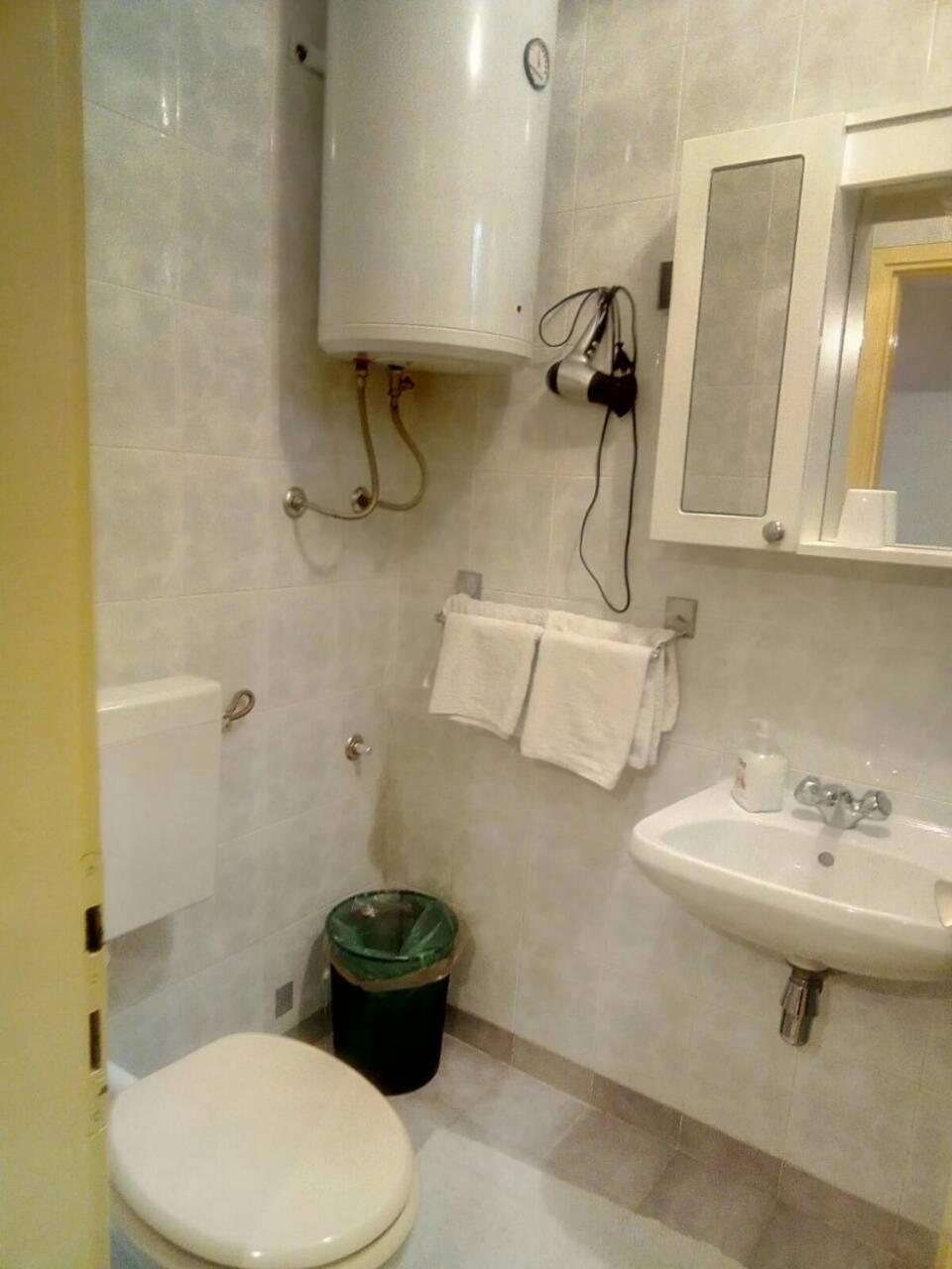 Accommodation Branka マリ・ロシニュ エクステリア 写真